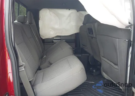 2018 Ford F-150 Xlt from USA, damaged, VIN 1FTEW1EG4JFE53309